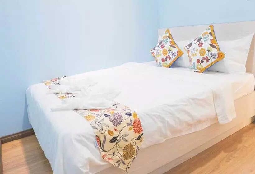 هتل Hippo Scuba Homestay