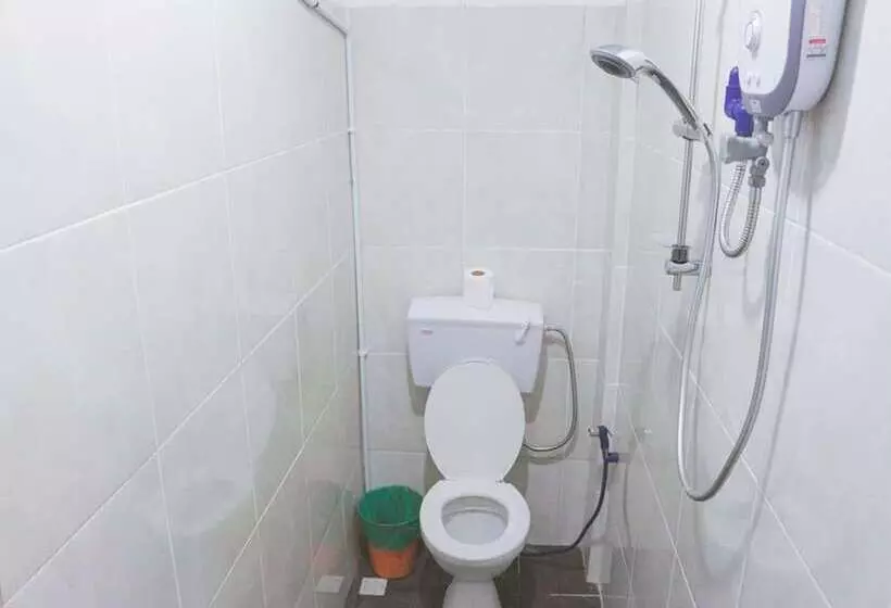 هتل Hippo Scuba Homestay