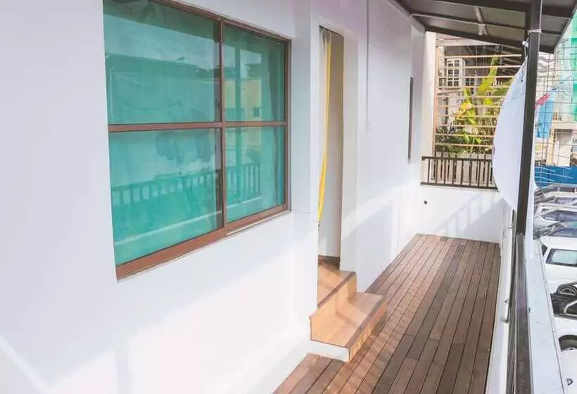 هتل Hippo Scuba Homestay