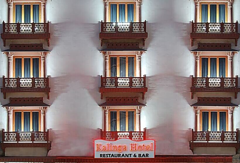Отель Kalinga