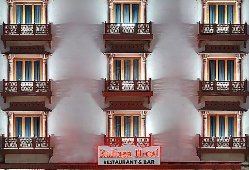 ホテル Kalinga