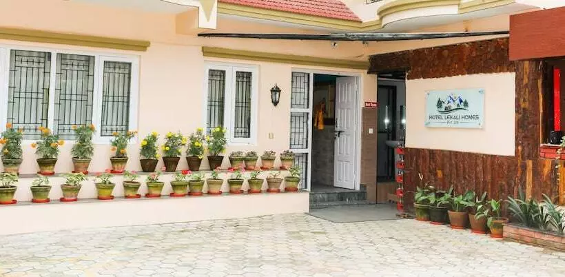 هتل Lekali Homes