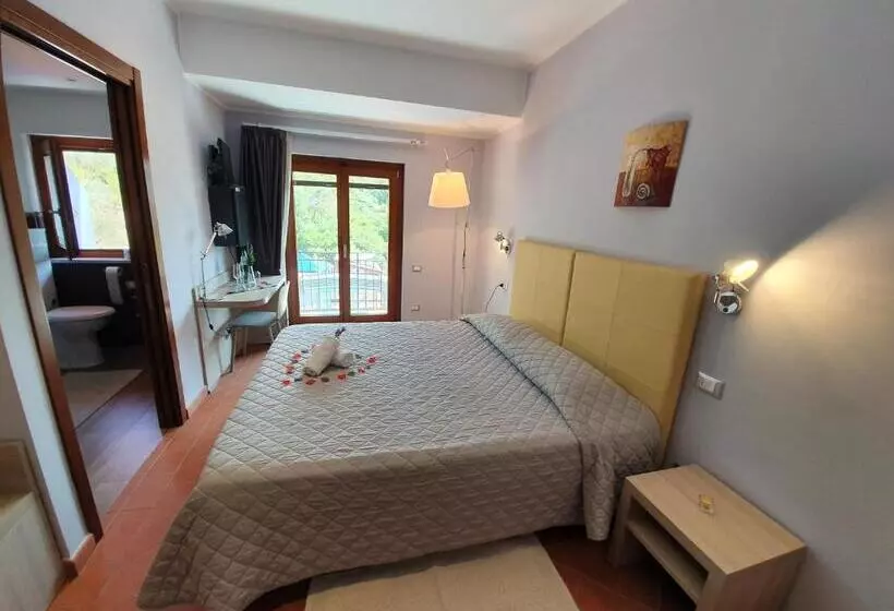 هتل Resort San Nicola   Restaurant And Wellness Fitness