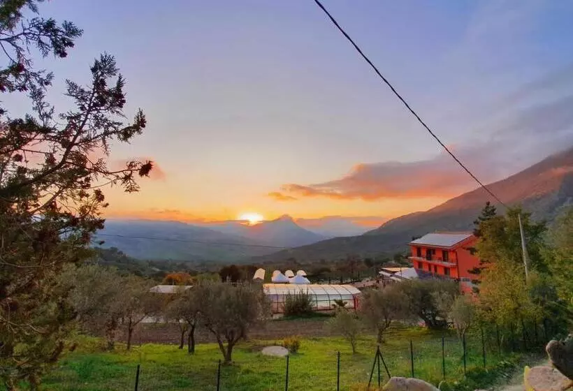 هتل Resort San Nicola   Restaurant And Wellness Fitness