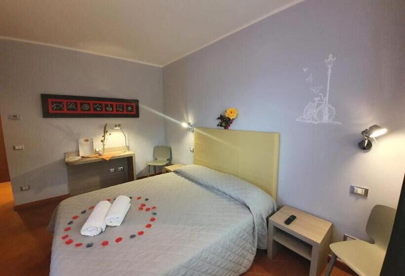 فندق Resort San Nicola   Restaurant And Wellness Fitness