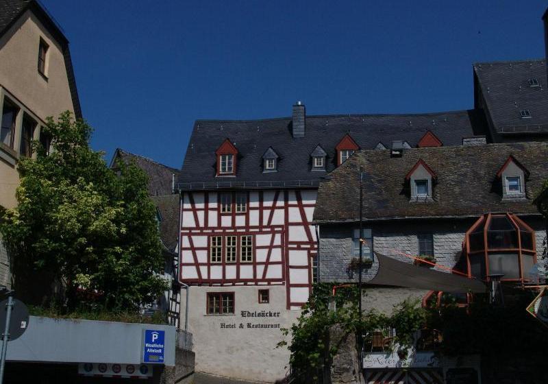 בית מלון כפרי Restaurant Edelsäcker