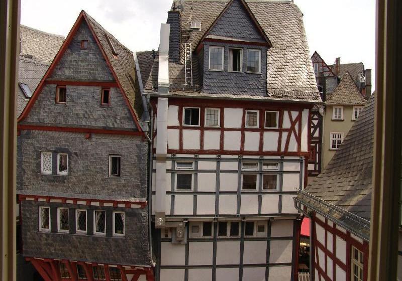 בית מלון כפרי Restaurant Edelsäcker