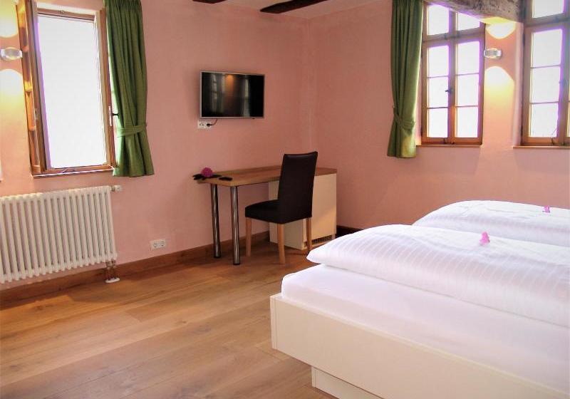 בית מלון כפרי Restaurant Edelsäcker