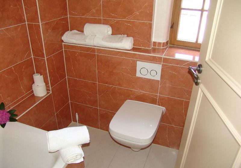 בית מלון כפרי Restaurant Edelsäcker