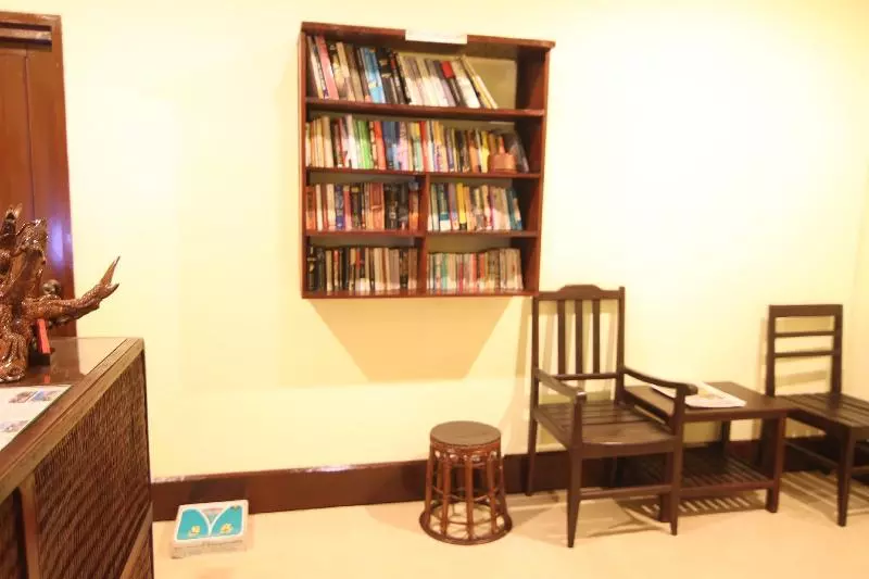 ホテル Sala Inpeng Bungalow