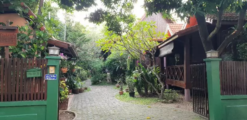 ホテル Sala Inpeng Bungalow