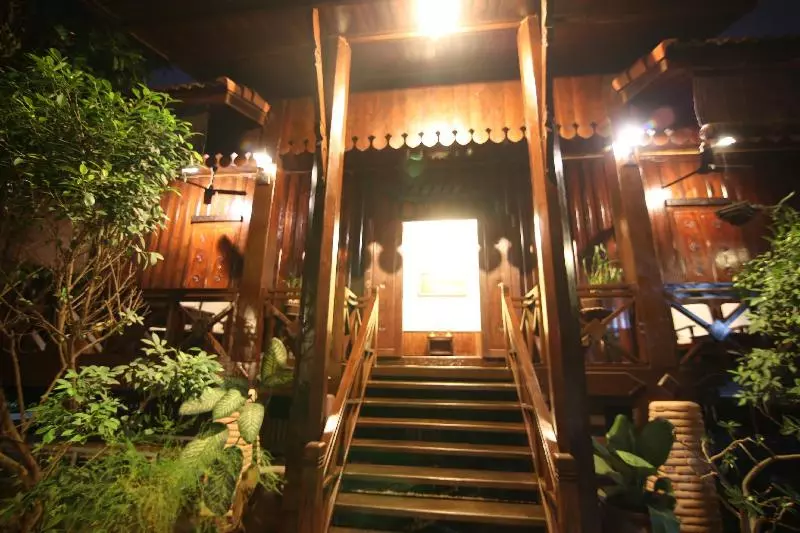 ホテル Sala Inpeng Bungalow