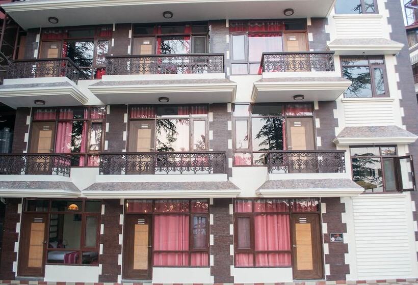 בית מלון כפרי Southgate Shimla