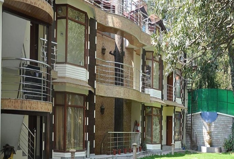 בית מלון כפרי Southgate Shimla