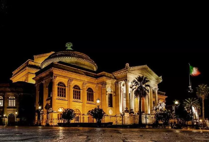 La Dimora Del Massimo