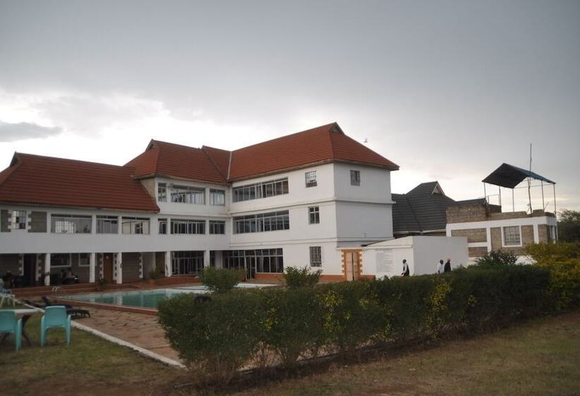 Lexingtone Hotel Narok Kenya
