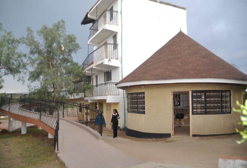 Lexingtone Hotel Narok Kenya