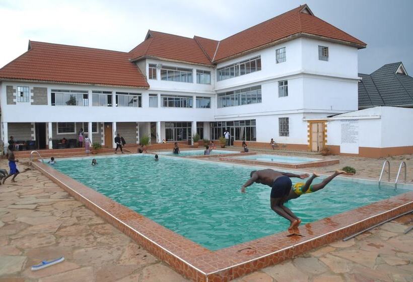 Lexingtone Hotel Narok Kenya