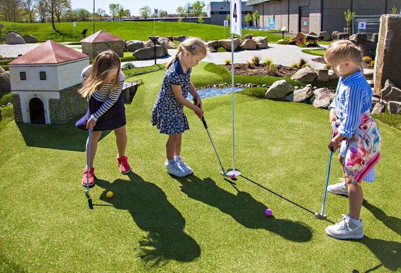 ペンション Aktivitetsbyen Gamle Fredrikstad