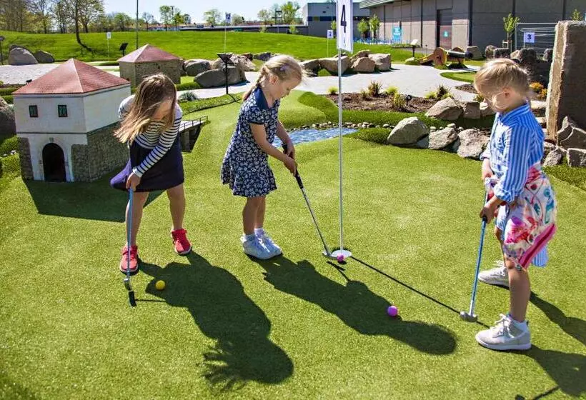 Majatalo Aktivitetsbyen Gamle Fredrikstad