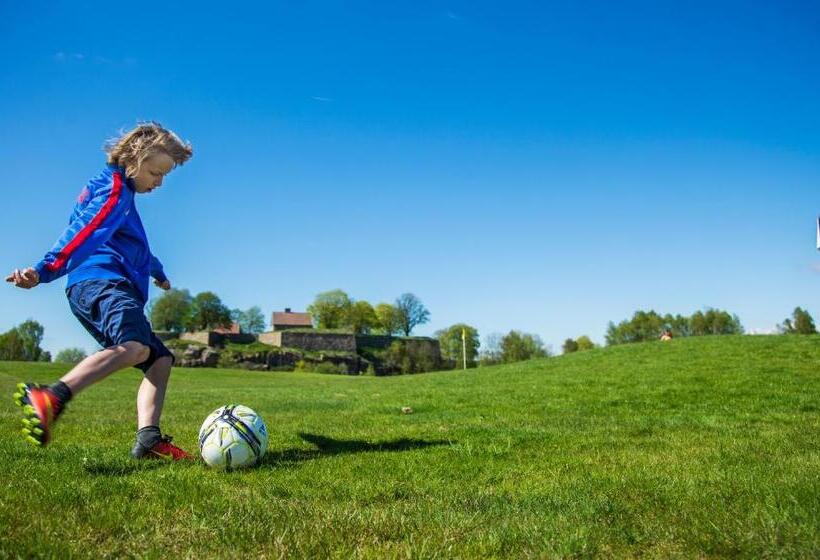 ペンション Aktivitetsbyen Gamle Fredrikstad