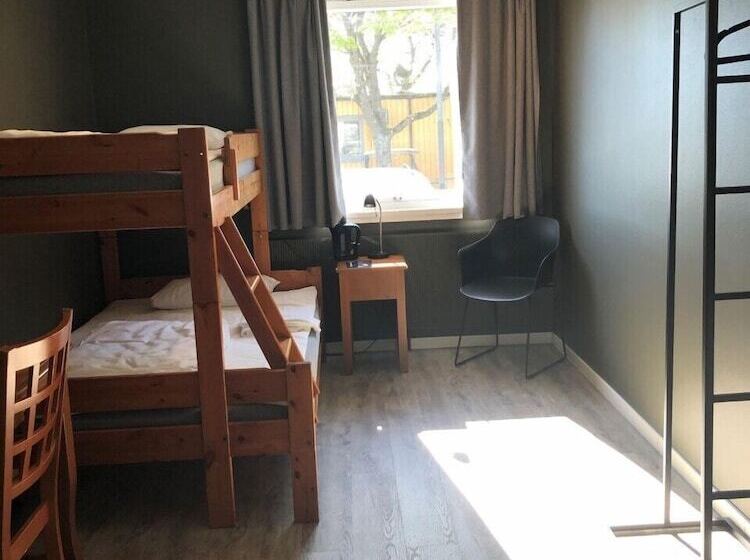 ペンション Aktivitetsbyen Gamle Fredrikstad