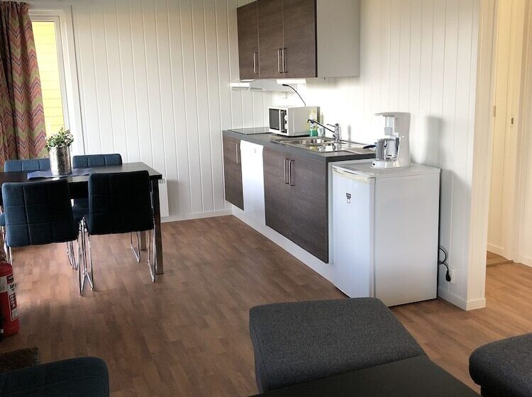 ペンション Aktivitetsbyen Gamle Fredrikstad