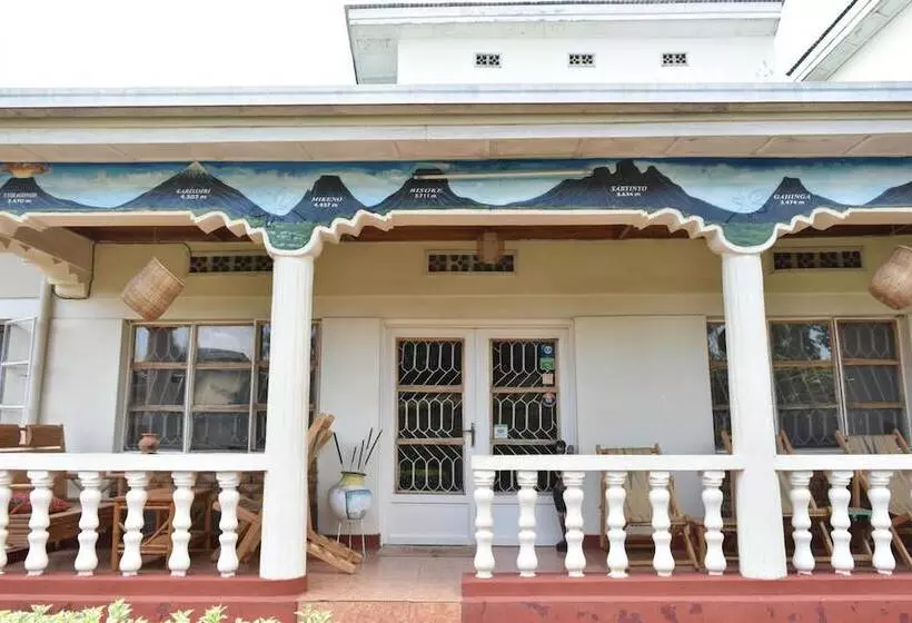 پانسیون Amahoro Guest House