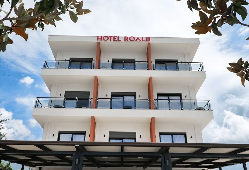 Пансион Roalb