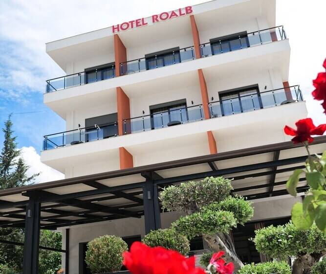 Пансион Roalb