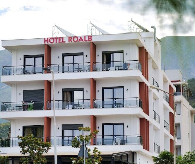 Пансион Roalb