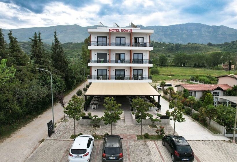 Пансион Roalb