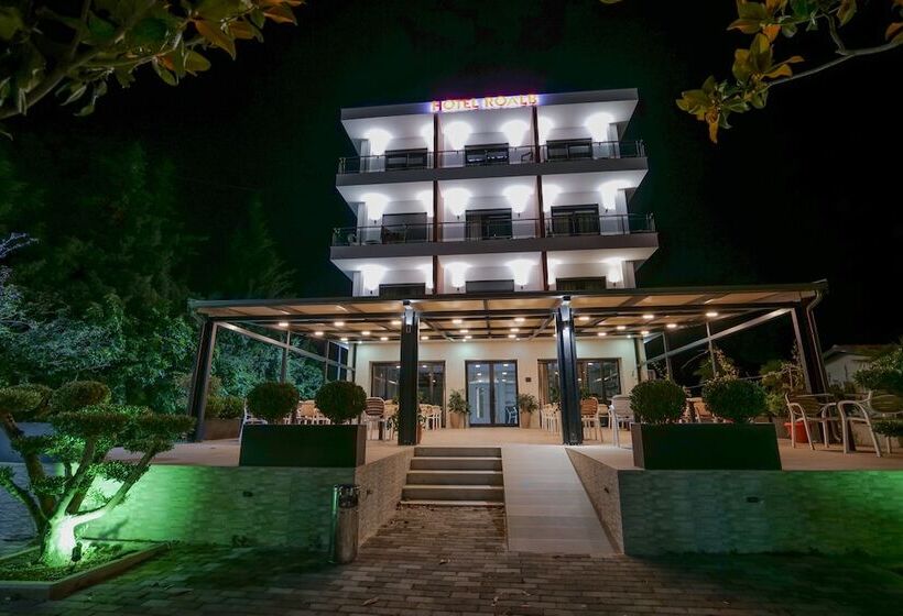 Пансион Roalb