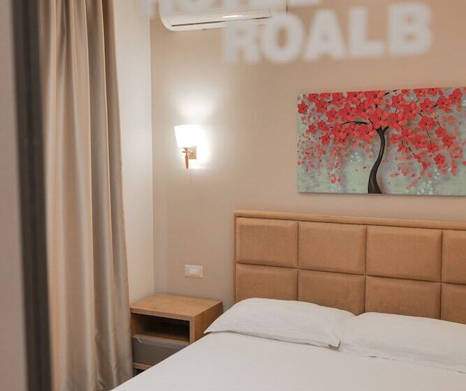 Пансион Roalb