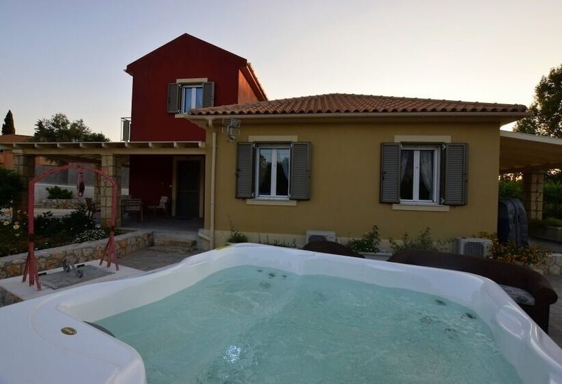 Spedion Villa Kefallonia