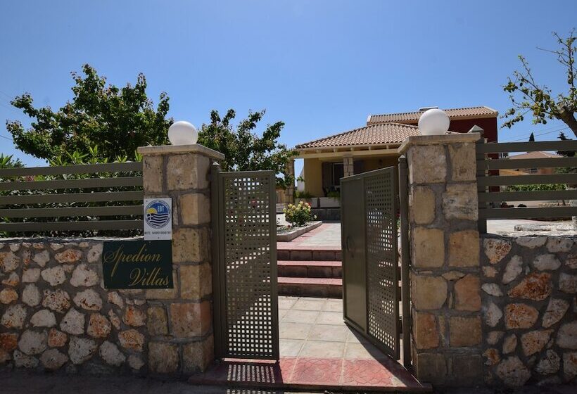 Spedion Villa Kefallonia