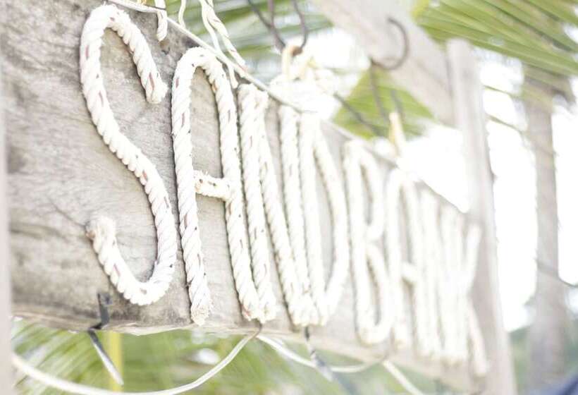 هاستل Sandbank Restaurant & Camping Koh Rong