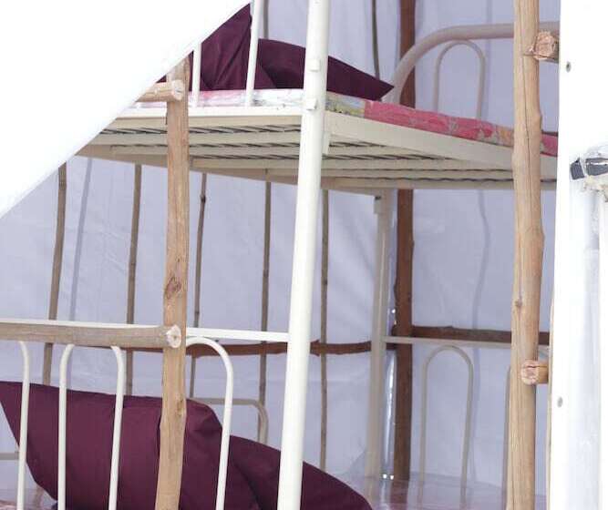 هاستل Sandbank Restaurant & Camping Koh Rong