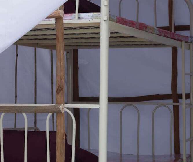 هاستل Sandbank Restaurant & Camping Koh Rong