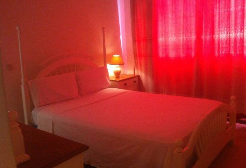 تختخواب و صبحانه América