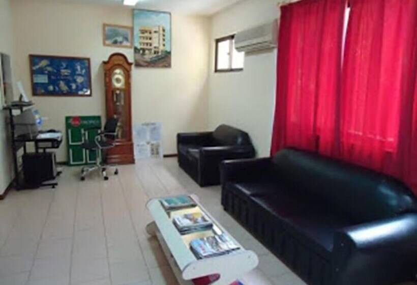 تختخواب و صبحانه América