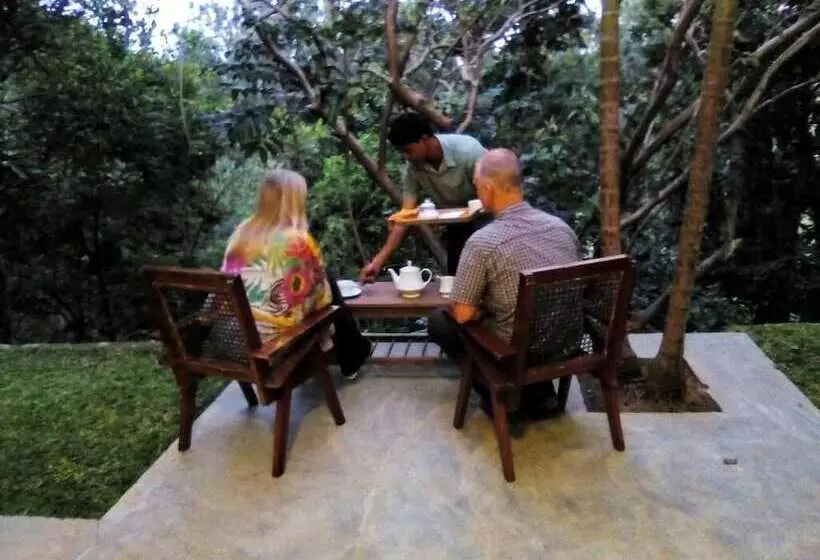 Aamiaismajoitus (B&B) Ovitiyas Bandarawela