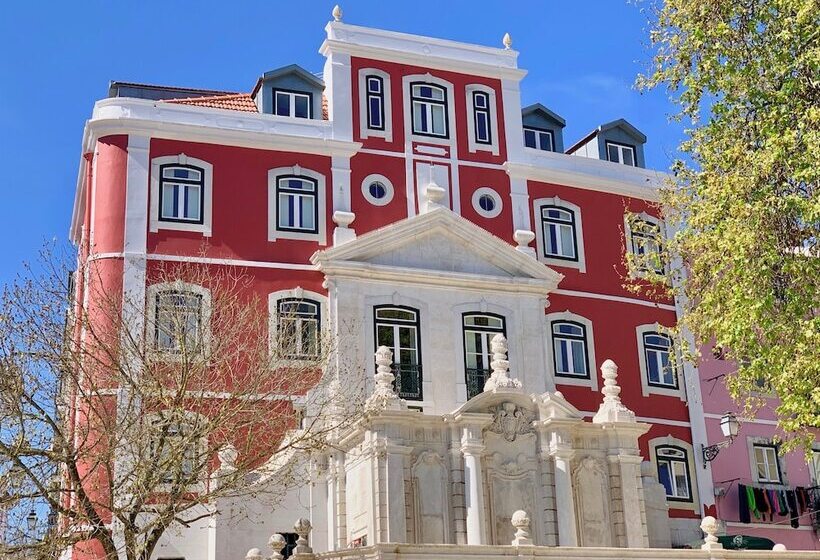 Hermitage Castelo   Casa Chafariz