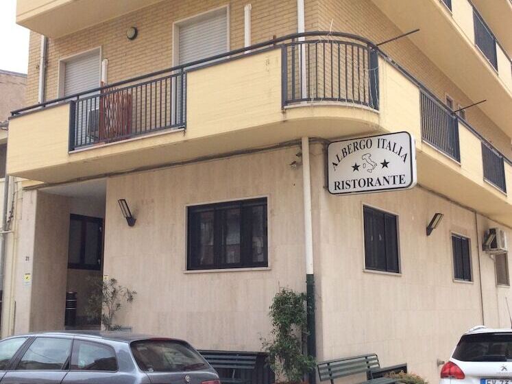 호텔 Albergo Italia