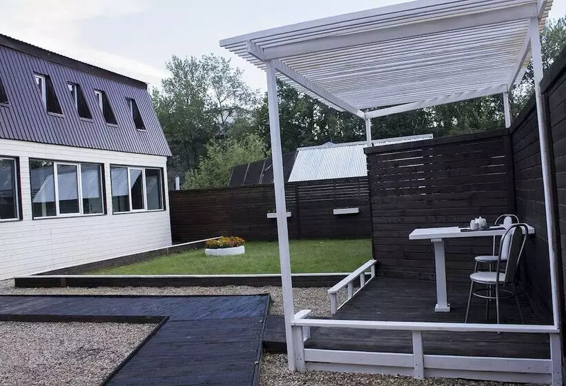 Hotelli Esquire House