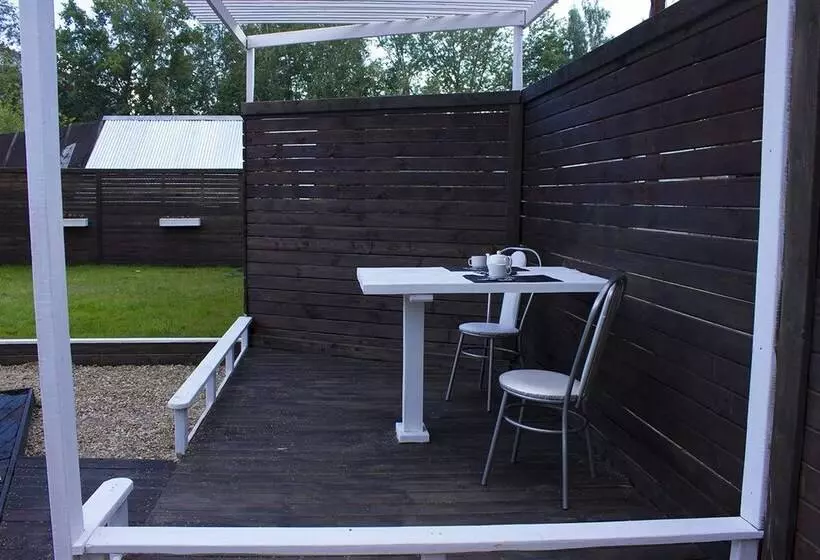 Hotelli Esquire House