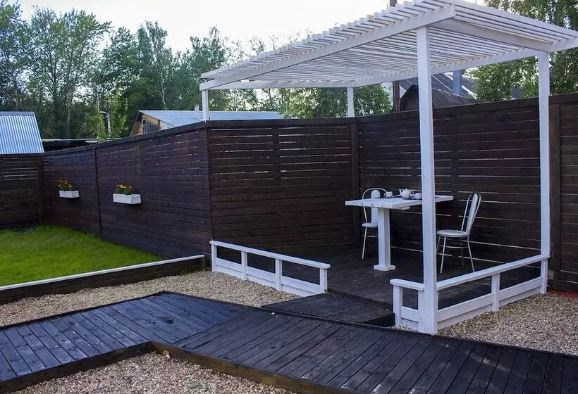 Hotelli Esquire House