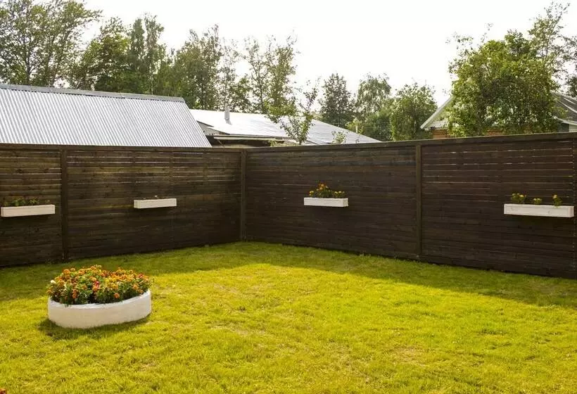 Hotelli Esquire House