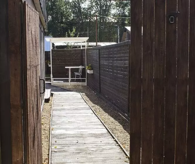 Hotelli Esquire House