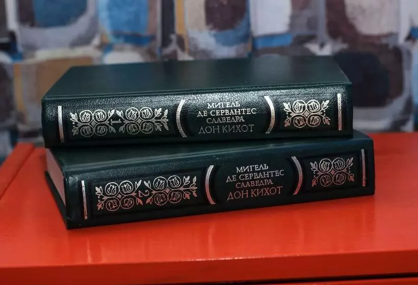 Hotelli Esquire House